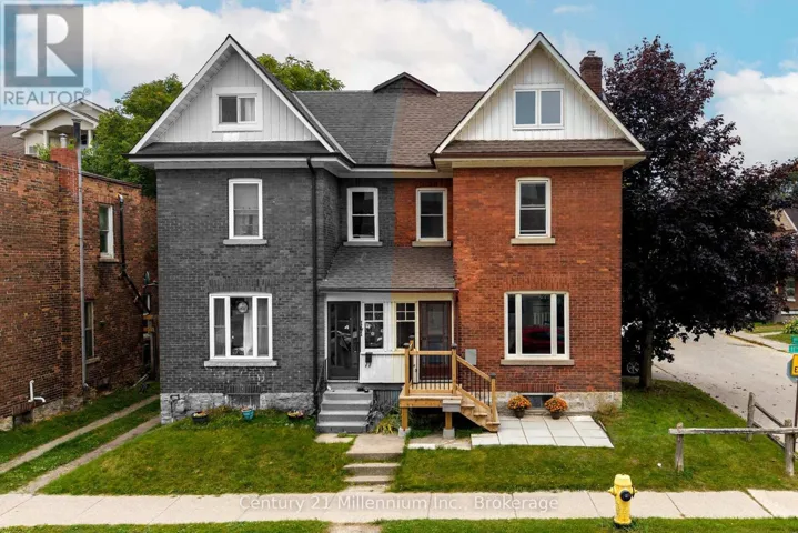 143 11TH STREET W, Owen Sound, Ontario N4K3S4