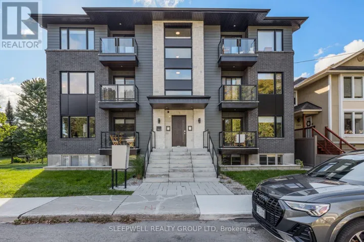 6 - 152 SPRINGHURST AVENUE, Ottawa, Ontario K1S0E5