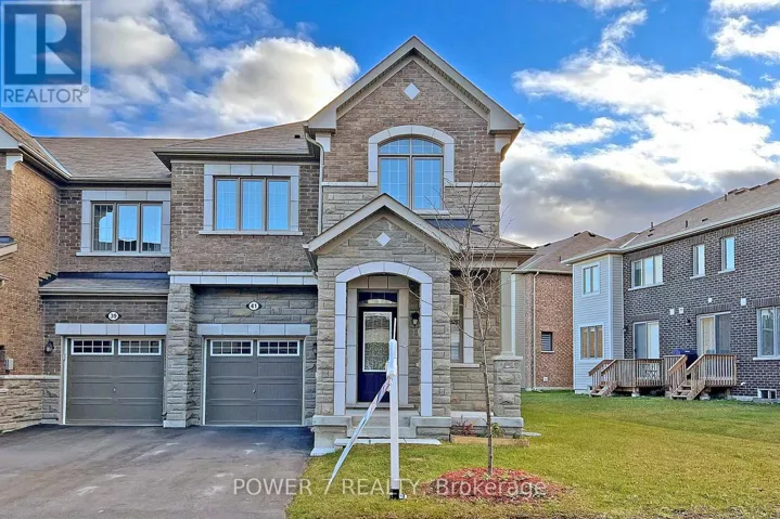 41 NESS DRIVE, Richmond Hill, Ontario L4S0K5
