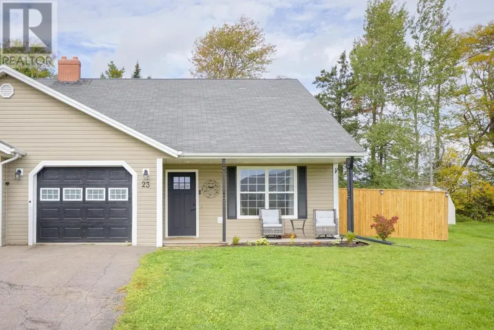 23 Heatherway Drive, Cornwall, Prince Edward Island C0A1H0