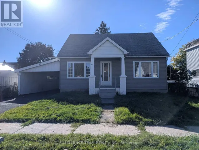 321 MCLEAN AVENUE, Cornwall, Ontario K6J4L3