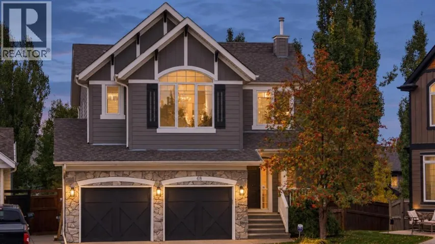 68 Auburn Sound Terrace SE, Calgary, Alberta T3M1L6