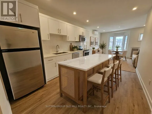 2ND FLOOR - 3293 DUNDAS STREET W, Toronto (Junction Area), Ontario M6P2A5