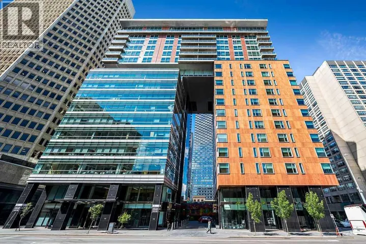1502, 108 9 Avenue SW, Calgary, Alberta T2P0S9
