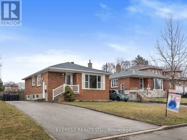 91 HART AVENUE, Toronto (Kennedy Park), Ontario M1K3H3