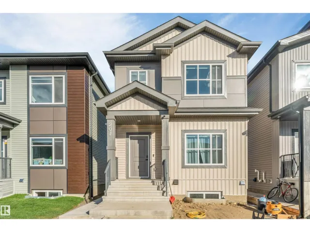 207 25 ST SW, Edmonton, Alberta T6X3K3