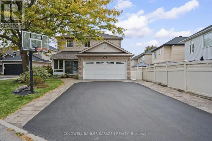 3766 MOUNTAIN MEADOWS CRESCENT, Ottawa, Ontario K1V1P7