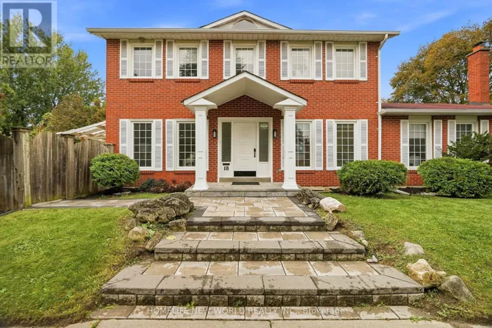 18 DOLAN GATE, Toronto (Don Valley Village), Ontario M2J2N1