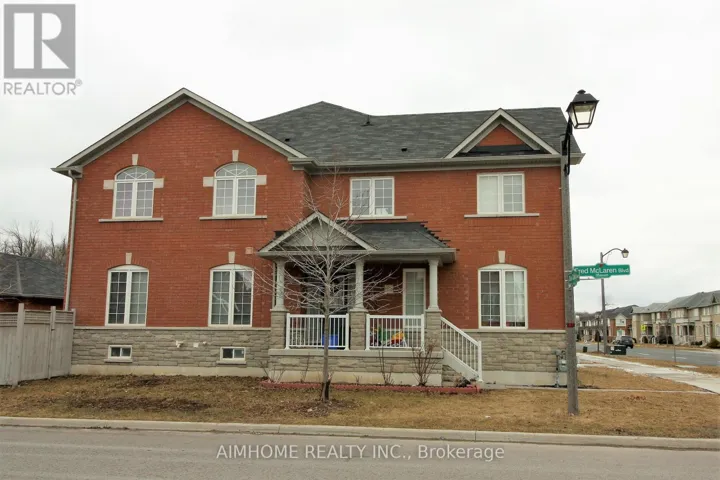 1075 BUR OAK AVENUE, Markham (Wismer), Ontario L6E1G8