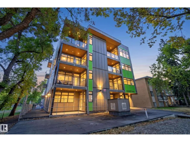 #405 10227 115 ST NW, Edmonton, Alberta T5K1T7