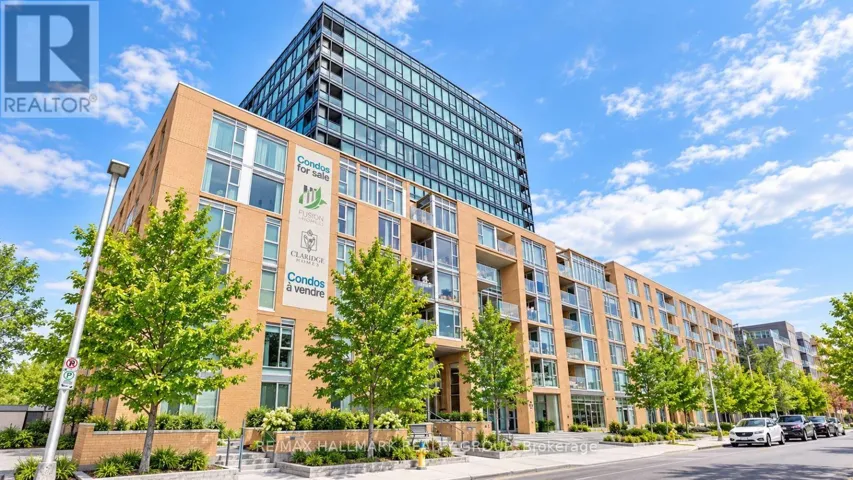 302 - 200 LETT STREET, Ottawa, Ontario K1R0A7