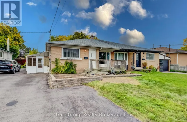 6 LANGSTONE CRESCENT, Halton Hills (Georgetown), Ontario L7G4N3