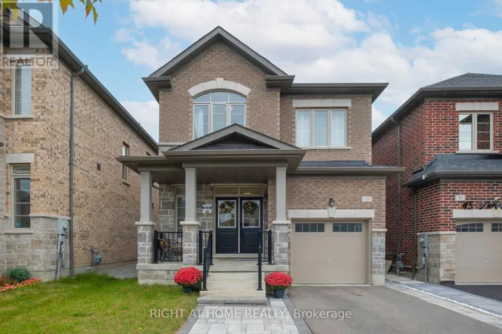 43 VICKERY STREET, Whitby (Williamsburg), Ontario L1P0L2
