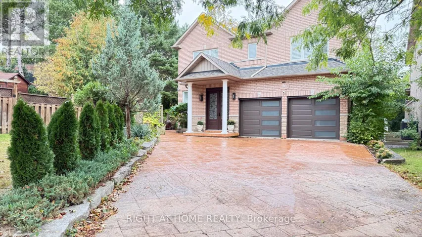 96 BRADGATE DRIVE, Markham (Thornlea), Ontario L3T7M3