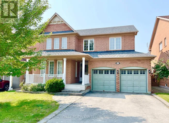 54 TREASURE ROAD, Vaughan (Vellore Village), Ontario L6A2Y7