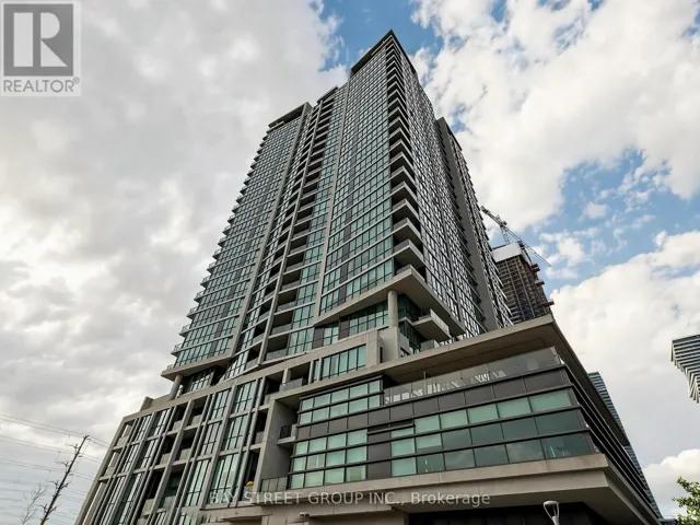 2411 - 3985 GRAND PARK DRIVE, Mississauga (City Centre), Ontario L5B0H8