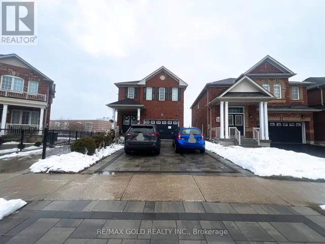 BASEMNT - 12 LILLIAN CRESCENT, Brampton (Sandringham-Wellington), Ontario L6R3P9