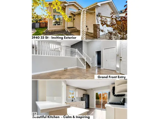 3940 33 ST NW, Edmonton, Alberta T6T1J7