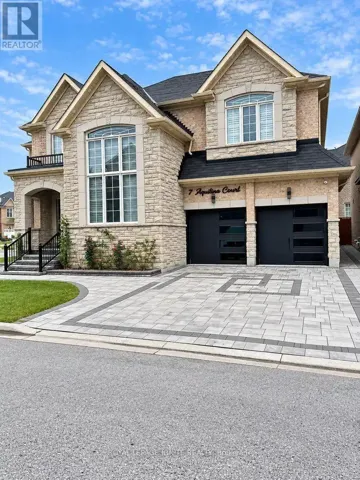 7 AQUILINA COURT, Ajax (Northeast Ajax), Ontario L1Z0E5