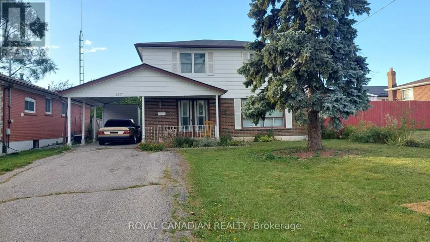 3677 WOODRUFF CRESCENT, Mississauga (Malton), Ontario L4T1T8