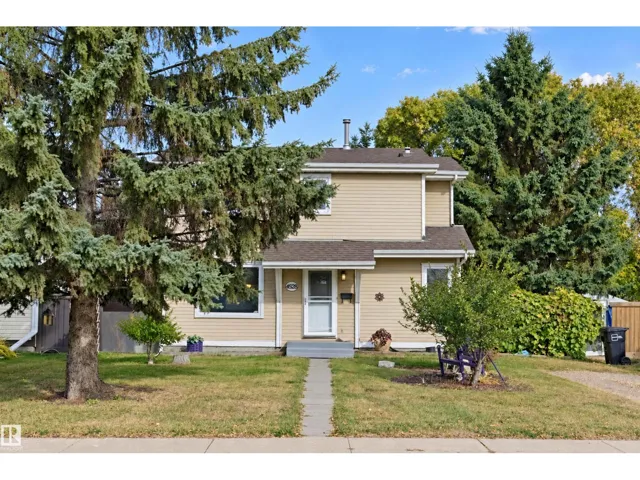 4528 35 AV NW, Edmonton, Alberta T6L3P9