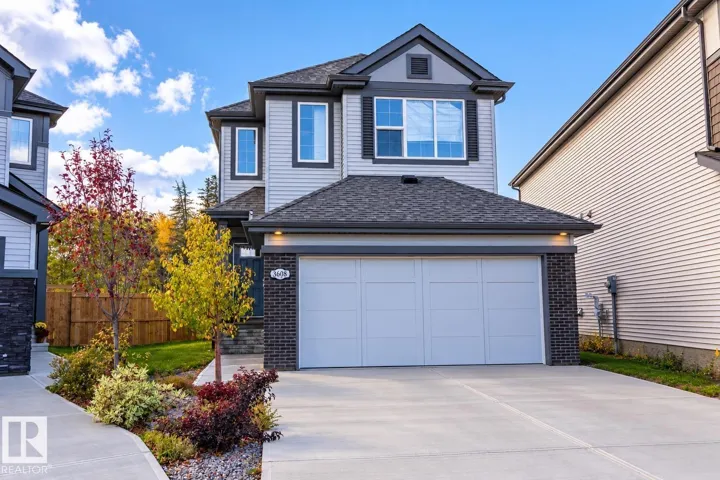 3608 214 ST NW, Edmonton, Alberta T6M1S3