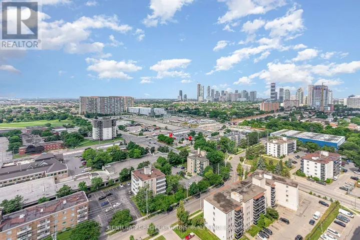 405 - 3100 KIRWIN AVENUE, Mississauga (Cooksville), Ontario L5A3S6