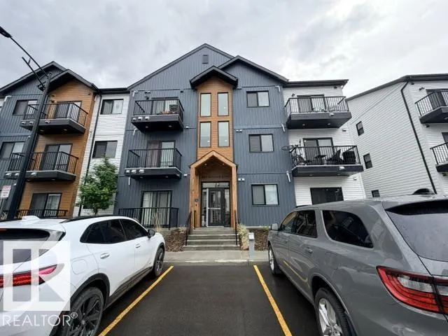 #206 860 SECORD BV NW, Edmonton, Alberta T5T7R9