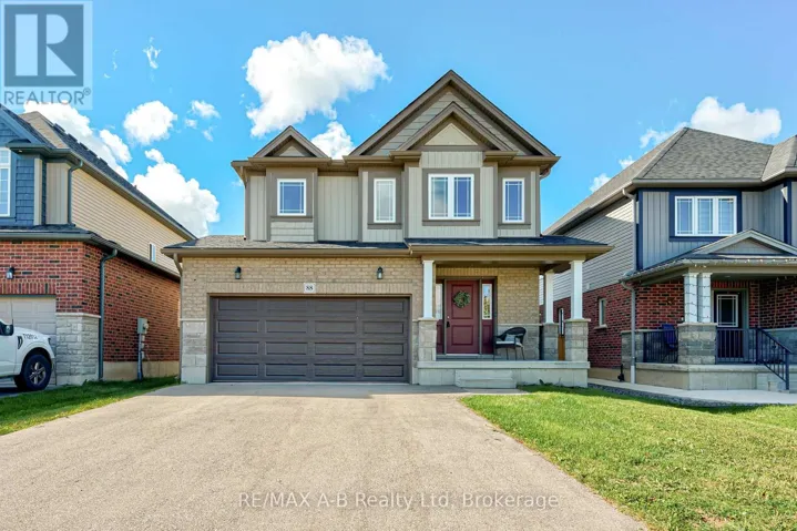 88 DAVIDSON DRIVE, Stratford, Ontario N5A0J5