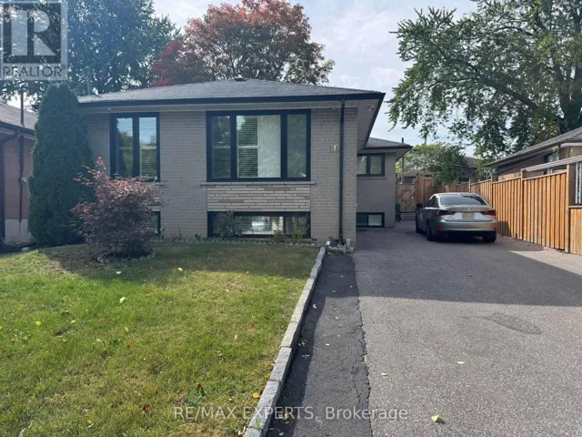 16 BRIDGENORTH CRESCENT, Toronto (Thistletown-Beaumonde Heights), Ontario M9V2M3