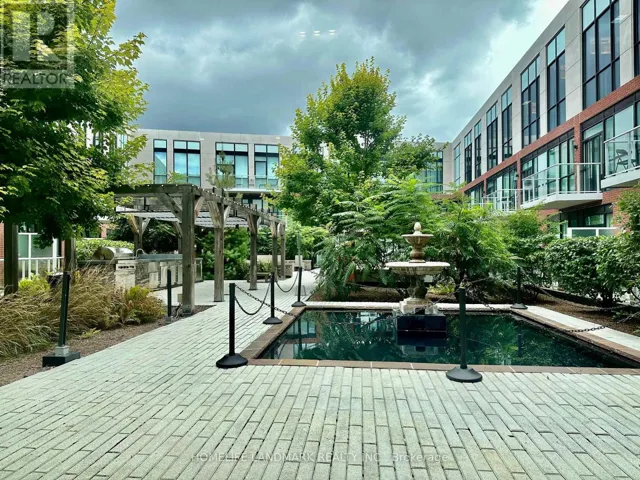 232 - 20 FRED VARLEY DRIVE, Markham (Unionville), Ontario L3R1S4