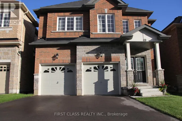 69 PROMENADE DRIVE, Whitby (Taunton North), Ontario L1R0L5