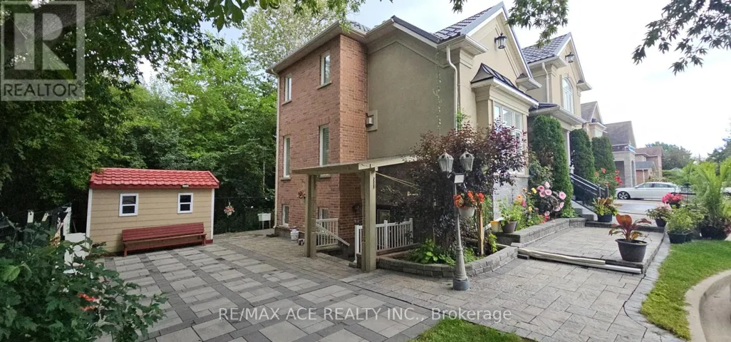 BSMT - 25 FAWNRIDGE TRAIL, Toronto (Highland Creek), Ontario M1C4Y9