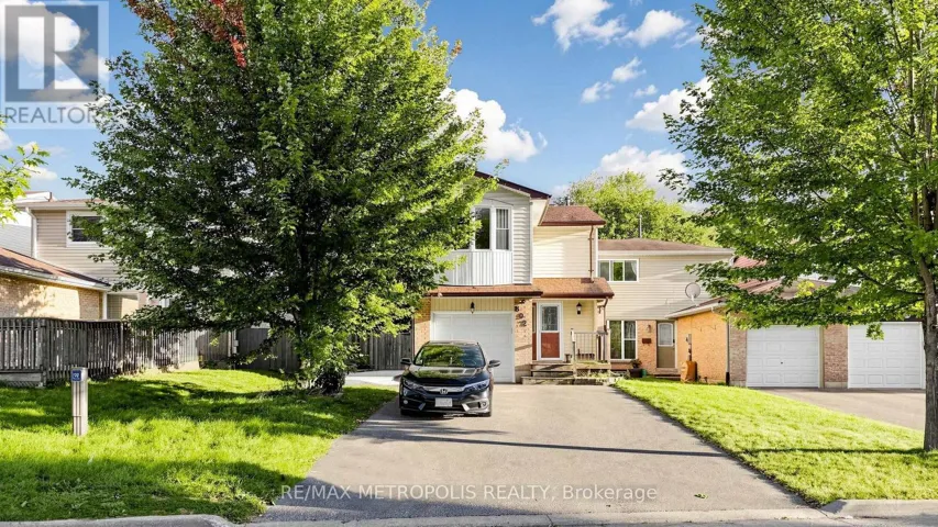 892 GENTRY CRESCENT, Oshawa (Eastdale), Ontario L1K1L8