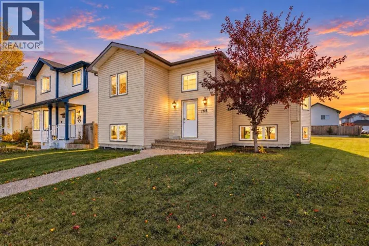 156 Paris Crescent, Fort McMurray, Alberta T9K0E1