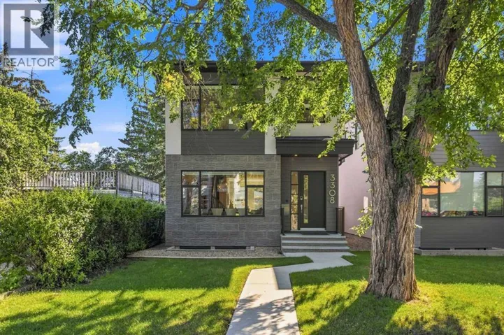 3308 2 Street NW, Calgary, Alberta T2K0X9