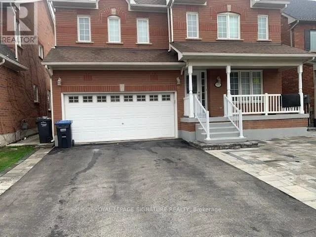 UPPER - 7092 WALWORTH COURT, Mississauga (Meadowvale Village), Ontario L5N7L4