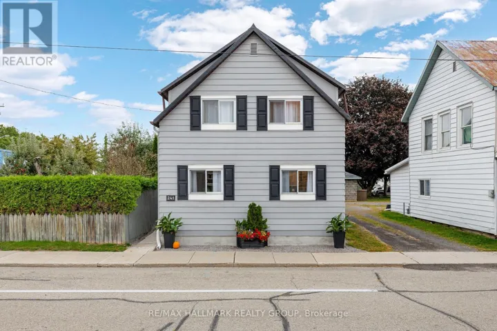 241 LEWIS STREET E, Edwardsburgh/Cardinal, Ontario K0E1E0