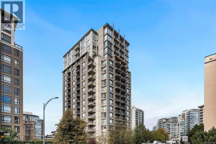 1001 751 Fairfield Rd, Victoria, British Columbia V8W4A4