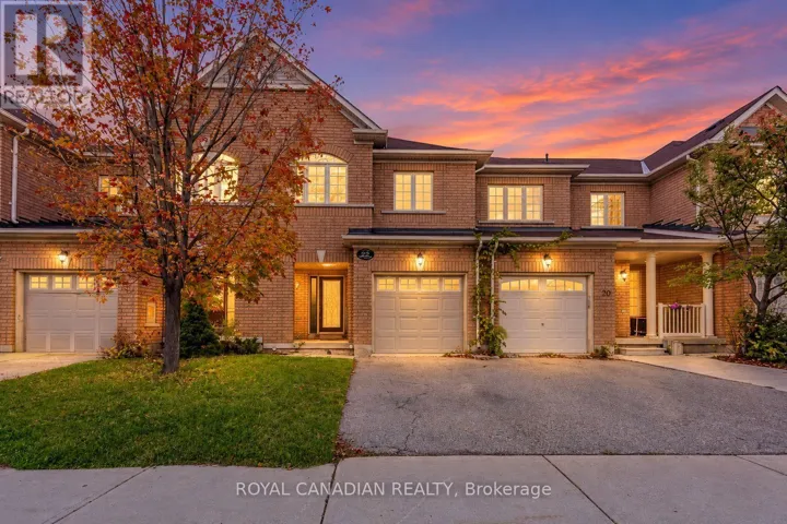 22 BAY BREEZE DRIVE, Brampton (Sandringham-Wellington), Ontario L6R0M1