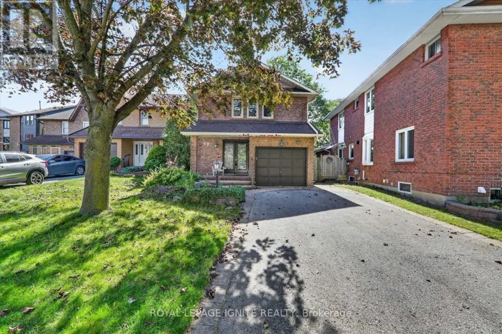 39 LONGFELLOW COURT, Whitby (Pringle Creek), Ontario L1N6V7