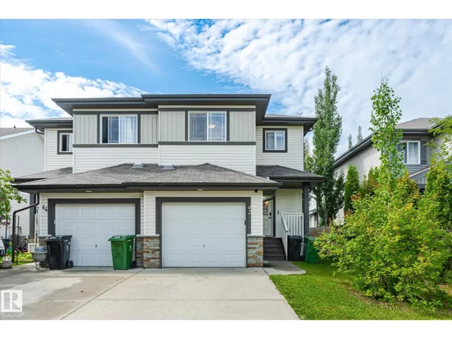 42 Catalina CO, Fort Saskatchewan, Alberta T8L0K5