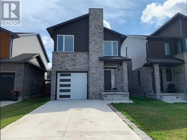 2225 TRIBALWOOD STREET, London North (North E), Ontario N6G0R4
