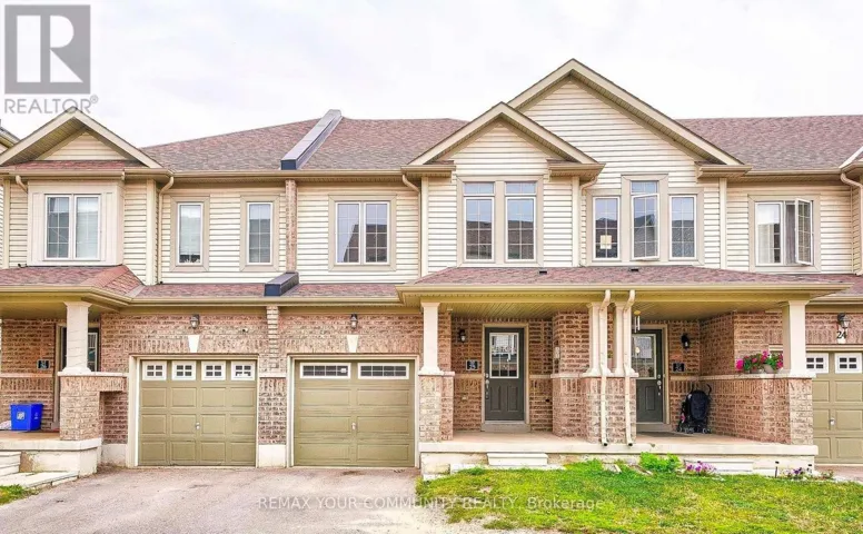 25 - 470 LINDEN DRIVE, Cambridge, Ontario N3H4R6