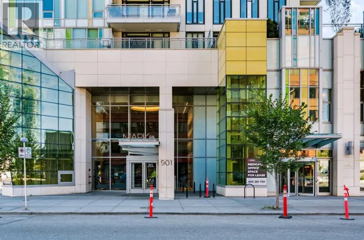 1307, 901 10 Avenue SW, Calgary, Alberta T2R0B5