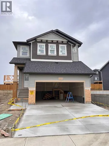 147 Vantage Crescent SW, Airdrie, Alberta T4B5Y2