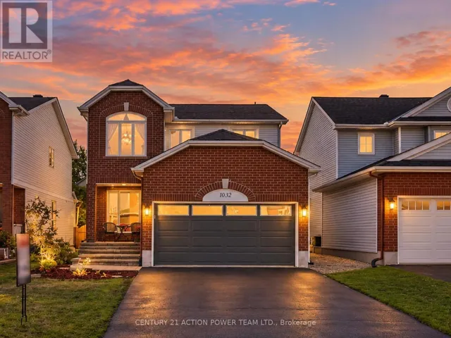 1032 SHEENBORO CRESCENT, Ottawa, Ontario K4A3M8