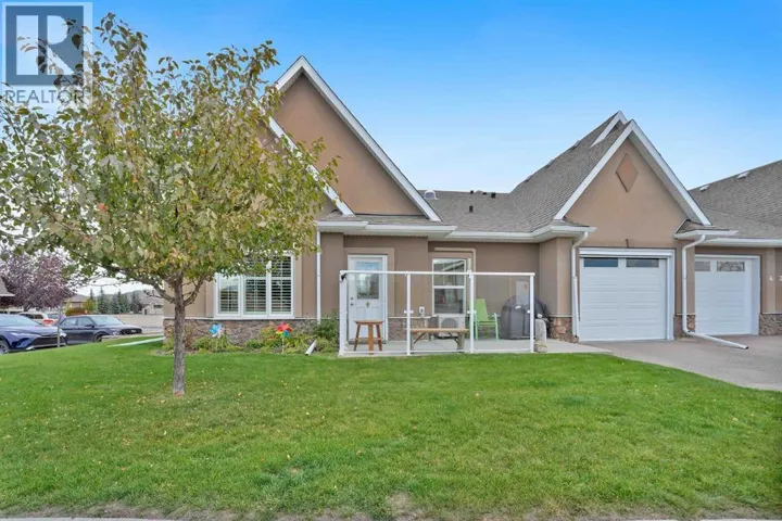 6, 20 River Heights View, Cochrane, Alberta T4C0M9