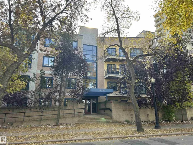#206 11415 100 AV NW, Edmonton, Alberta T5K0J5