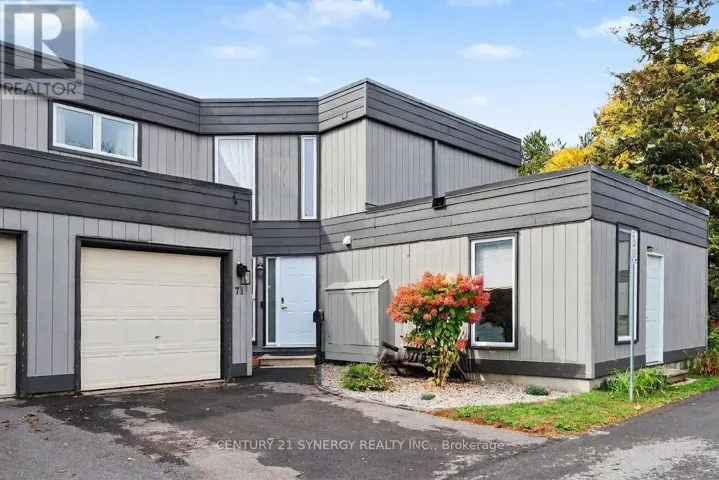 71 COMPATA WAY, Ottawa, Ontario K1B4X1
